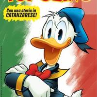  Topolino
ORIGINALE 
In Dialetto
CATANZARESE 