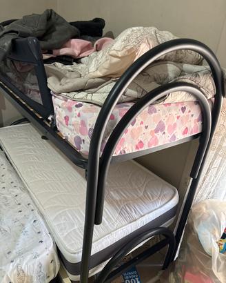 letto castello