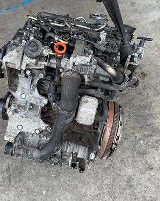 MOTORE CFF VOLKSWAGEN Passat 2.0 TDI Diesel 140 CV