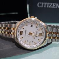 Citizen ECO DRIVE 43MM RADIOCONTROLLATO