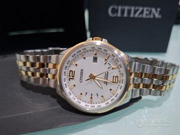 Citizen ECO DRIVE 43MM RADIOCONTROLLATO