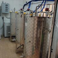 IMPIANTO BIRRA COMPLETO