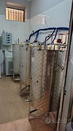 IMPIANTO BIRRA COMPLETO
