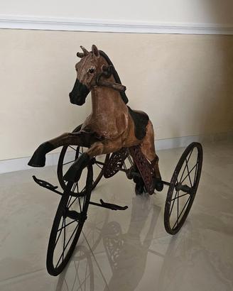 Cavallino d epoca