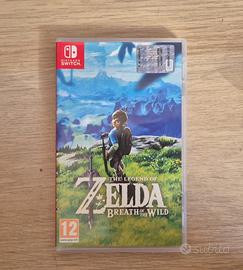 Zelda Breath of the Wild