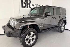 JEEP Wrangler Unlimited 2.8 CRD DPF Sahara Auto
