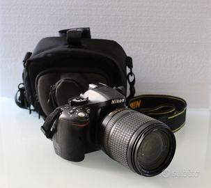 macchina fotografica Nikon d 5200