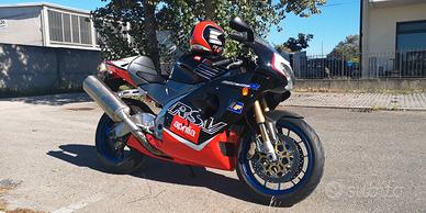 Aprilia RSV mille R
