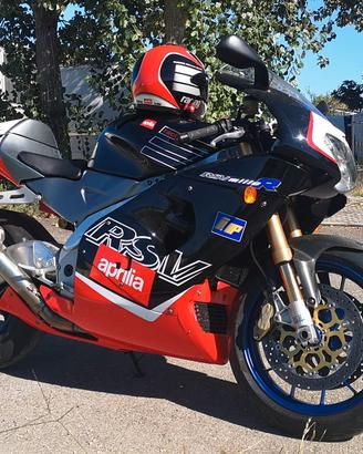 Aprilia RSV mille R