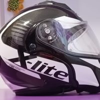 Casco modulare x-lite 1004 Ultra Carbon