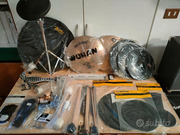 Accessori per Batteria e Percussioni - NUOVI