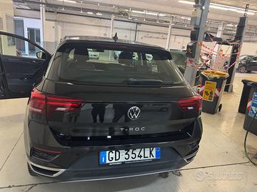 Volkswagen T-roc 2020
