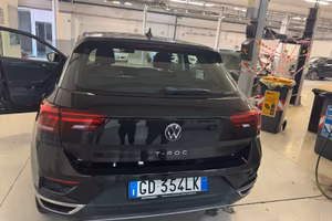 Volkswagen T-roc 2020
