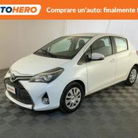TOYOTA Yaris 1.0 5 porte Active
