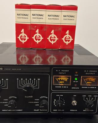 lineare cb Valvolare