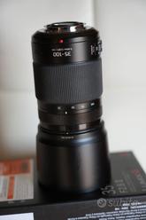 Panasonic Lumix 35-100mm f/2.8 (Micro 4/3)  			
