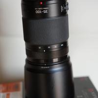 🎯 Panasonic Lumix 35-100mm f/2.8 (Micro 4/3)