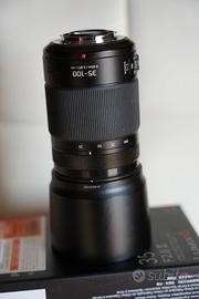 🎯 Panasonic Lumix 35-100mm f/2.8 (Micro 4/3)