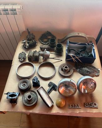 Ricambi Fiat 600/850