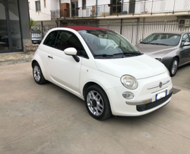 Fiat 500 cabrio