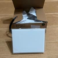 segnapasso led professionali intec slab ip65 