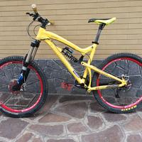 Santacruz nomad 2009
