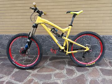 Santacruz nomad 2009