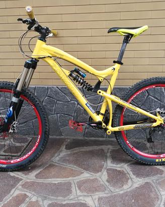Santacruz nomad 2009