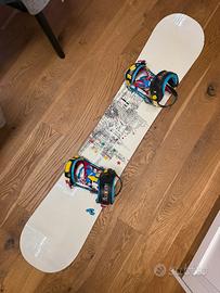 Tavola snowboard
