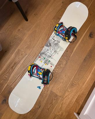 Tavola snowboard