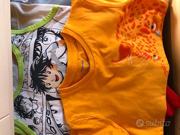 Abbigliamento BAMBINO 2/3/4/5 anni