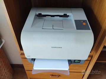 Stampante laser a colori Samsung CLP 300