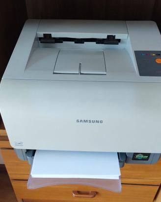 Stampante laser a colori Samsung CLP 300