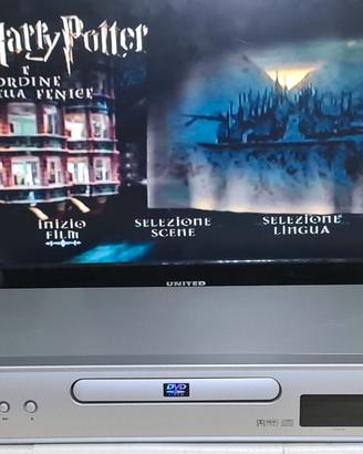 Sinudyne Lettore Dvd Cd 