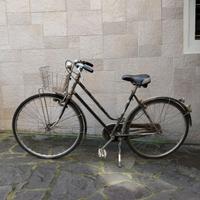 Bicicletta donna Bianchi Sport anni '50