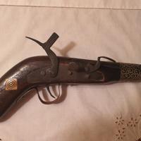 Pistola antica