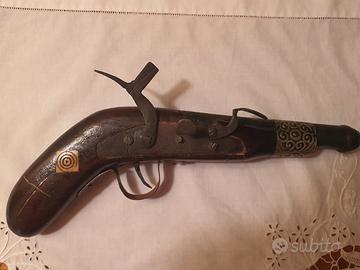 Pistola antica