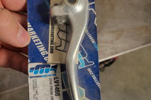 Leva freno honda crf 250/450 2007/2009