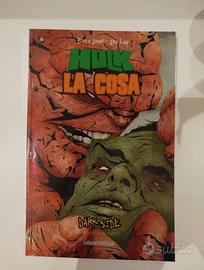 Hulk Contro La Cosa - Dark Side
