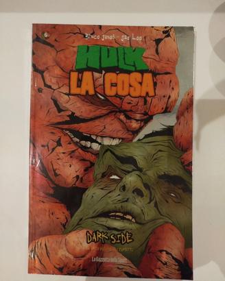 Hulk Contro La Cosa - Dark Side