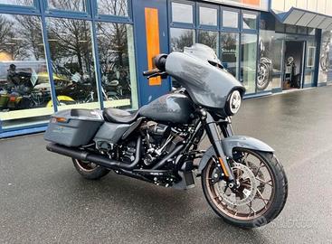 Harley-davidson FLHX Street Glide ST