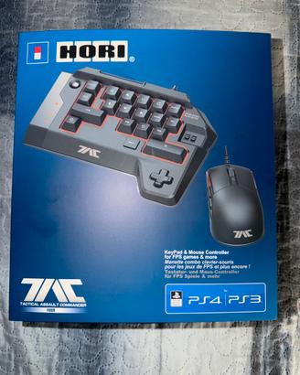 tastiera e mouse playstation 5/4/3