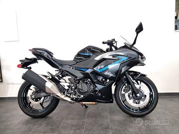 Kawasaki Ninja 500 SE 500SE IN PROMOZIONE + TASSO 