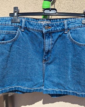 Jeans corti / Shorts Primark, taglia IT 48