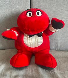 Peluche Gabibbo parlante originale Giochi Preziosi