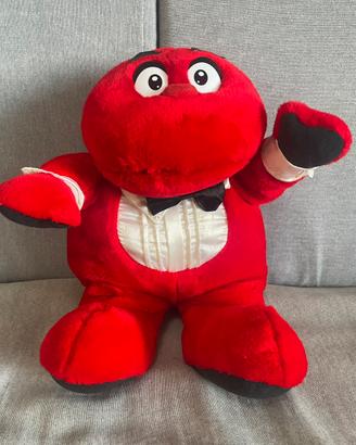 Peluche Gabibbo parlante originale Giochi Preziosi