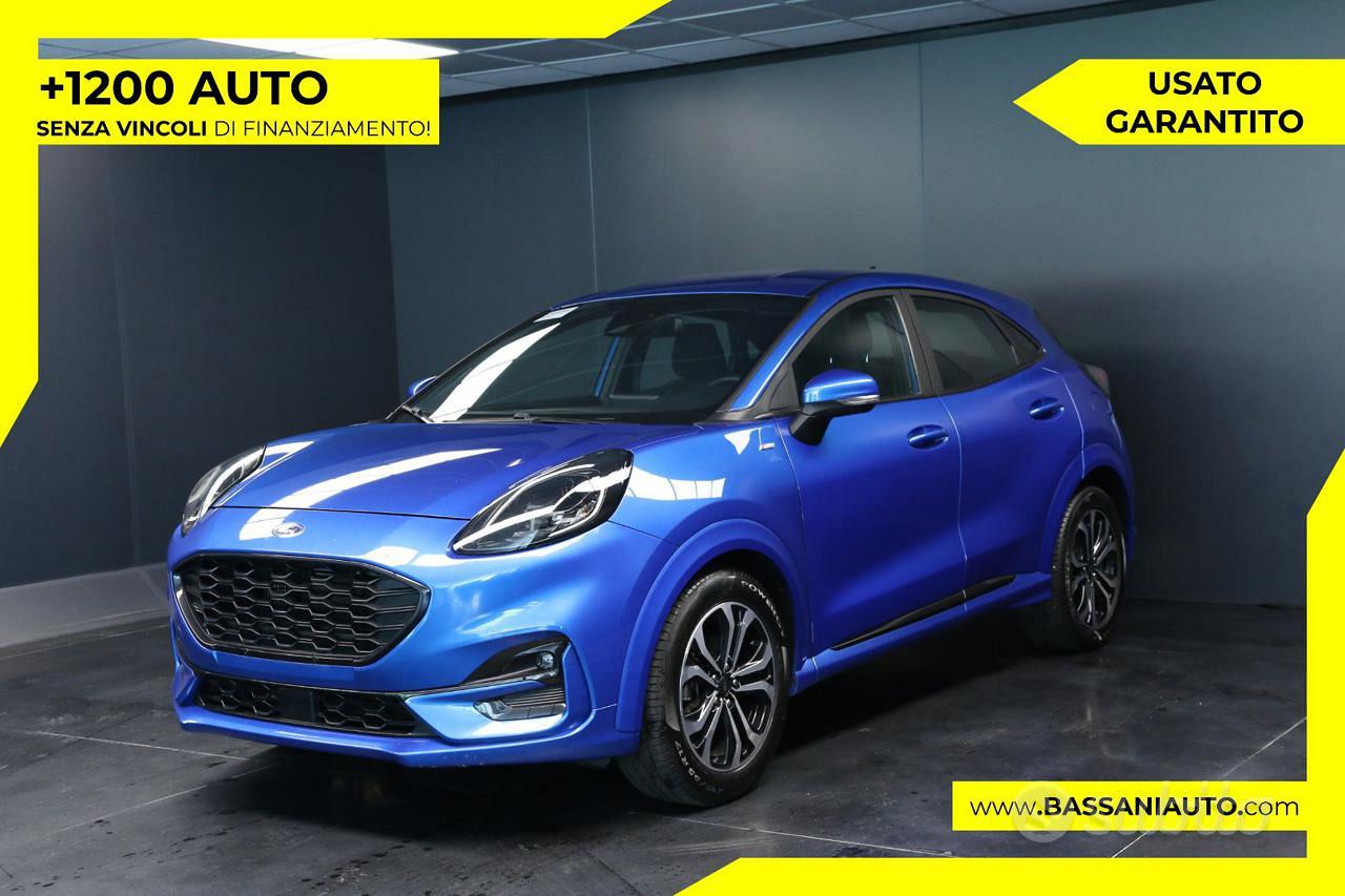 Ford Puma '19->