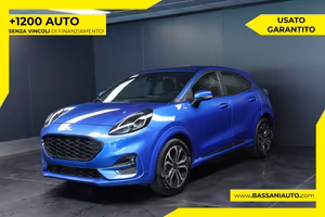 FORD Puma 1.0 EcoBoost Hybrid 125 CV S&S aut. ST