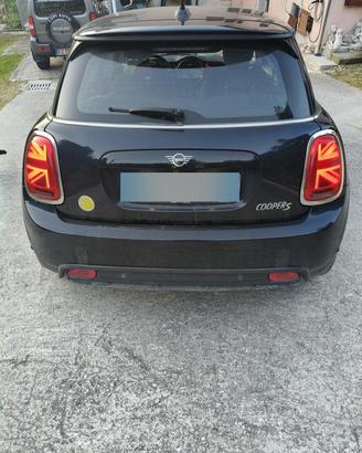 Mini Cooper SE