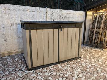 Box da giardino Keter Grande Store